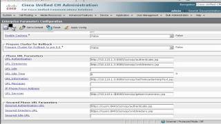 Cisco Business Edition 6000 (BE6K) - LDAP and CUCM 8.6 Initial Configuration