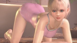 【DOAXVV】ルナ　シグナス【DEAD OR ALIVE Xtreme Venus Vacation】【4K】