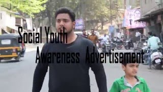 Social Youth  Awareness Advertisement | B.N.N College | Bhiwandi |