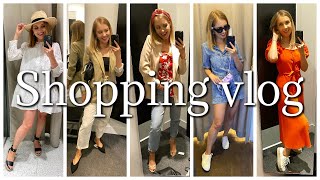 ШОППИНГ ПОСЛЕ КАРАНТИНА! ПОКУПКИ К ЛЕТУ H&M, MANGO, ZARA, STRADIVARIUS.