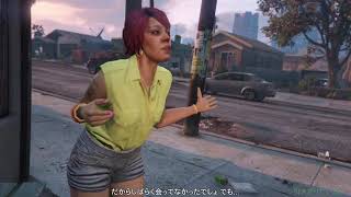 【GTA5オフライン】ストーリー シナリオ34 フランクリン 引きずりたい友人