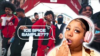 BLOODIE - DELI (SUGARHILL DELI) [Official Video] REACTION