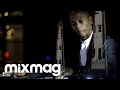 Jeff Mills live techno set for Apollo 50 Moon Landing