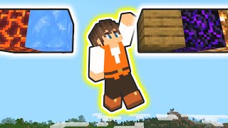 超難関アスレチックに挑め!!クリアすると何が起こるの!?マイクラでマケプレ実況Part15【マインクラフト】