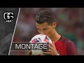 EURO 2016 Montage