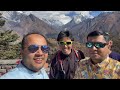 mount everest tour by helicopter 2021 nepal vlog 1