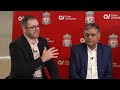 orion innovation and liverpool fc partnership discussion