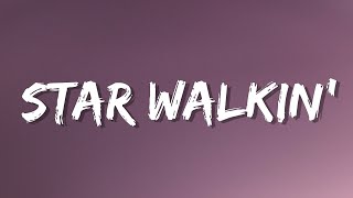 Lil Nas X - Star Walkin' (Lyrics)