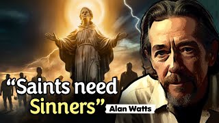 20 Quotes About Religion | Alan Watts | They Made It All Up