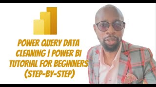 Power Query Data Cleaning | Power BI Tutorial for Beginners (Step-by-Step)