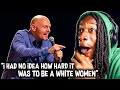 BLACK GUY REACTS TO Bill Burr - White Women