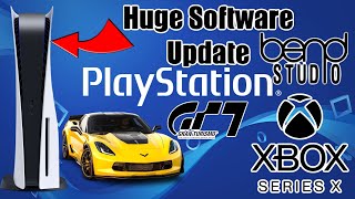 New PS5 System Software Update | New VR Horizon Game | Big New Xbox Games Leak | Dying Light 2 Delay