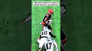 NFL Rigged: Most Scripted Play of Week 4 #nflfootball #nflrigged #football #nflnews