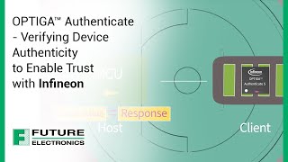 OPTIGA™ Authenticate - Verifying Device Authenticity to Enable Trust with Infineon