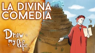 RESUMIMOS La Divina Comedia de Dante - Draw My Life
