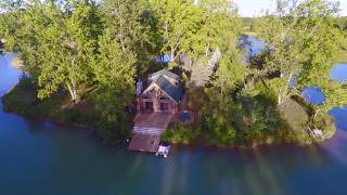 165 Acres Beaver Road + Cabin SOLD!