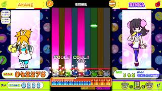 [ pop'n music Lively ] 華恋ロック \