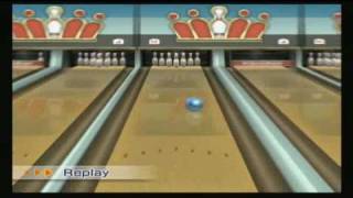 Wii Sports Resort (Bowling)