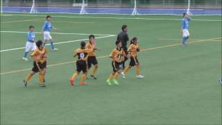 東海大翔洋中女子サッカー部　第２２回全日本女子ユース（Ｕ－１５）静岡県大会　全３４ゴール集