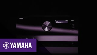 Yamaha Avantage | AV Receivers | Yamaha Music