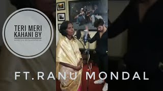Teri Meri Kahani | teri meri kahani song Whatsapp status| Ranu Mondal | Himesh Reshammiya