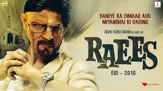 Raees meets Walter Mash Up (Breaking Bad) - Shahrukh Khan