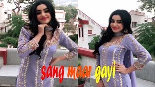 Ankita Sharma | Dance | Sang Maar Gayi | Punjabi Latest Song