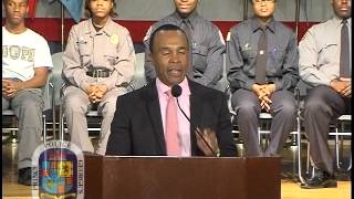 PGPD and the NAACP Partner with Hometown Hero Sugar Ray Leonard