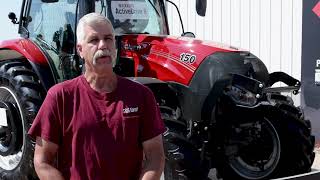 Case IH Maxxum Series Tractors; Customer Testimonial