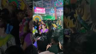 ଛତ୍ରପୁର ଠାକୁରାଣୀ ଯାତ୍ରା dance