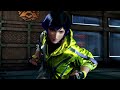 tekken 8 shaoling xiaoyu vs sirius black reina paradisegamebattle2024