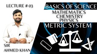 Understanding The Metric System | A Beginners Guide | Metric System Explained | Basic Science |