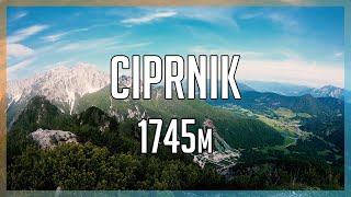 Ciprnik (1745m) [Full route] (4K)