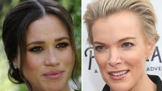 Megyn Kelly And Piers Morgan CONFRONTS Meghan Markle in an Explosive SPEECH