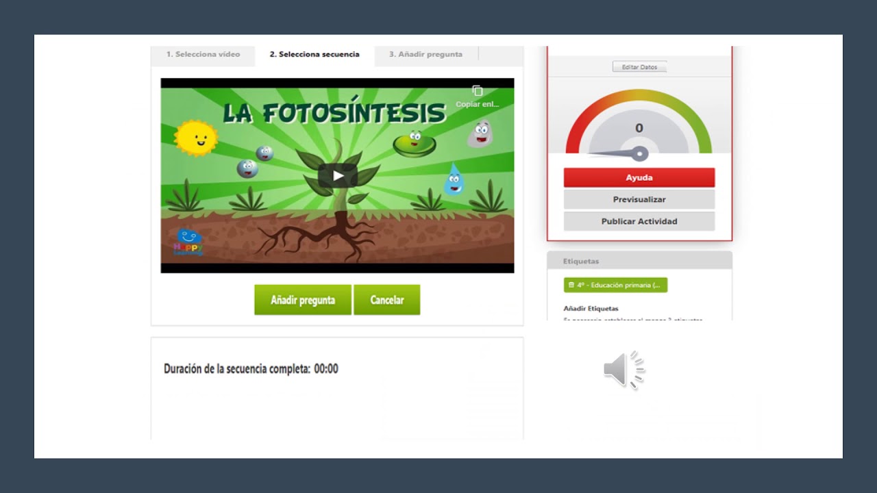 Tutorial Video Quiz En Educaplay - YouTube