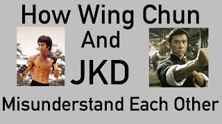 How JKD and Wing Chun Misunderstand Each Other: With Jason Korol