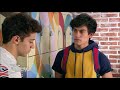 Soy Luna 2 | Gastón asks Matteo if he still loves Luna (ep.68) (Eng. subs)