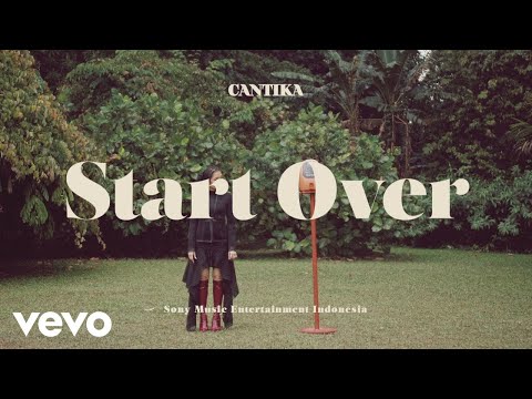 Cantika Start Over