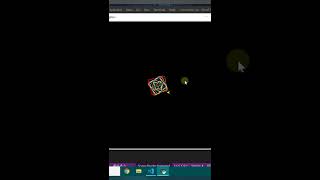 Cool python turtle project π #python #shorts