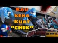 JALAN LICIN MUNGKIN.!! DUA KEJADIAN DALAM SATU MASA | KHIDMAT KHAS KEMALANGAN JALANRAYA