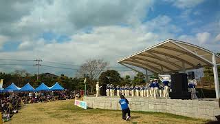 大洗高校ブルーホークス　学園十色　2018.03.18