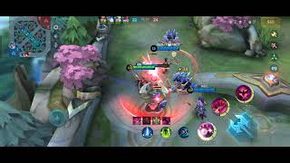 CECILION BEST BUILD 2024 l TOP GLOBAL CECILION GAMEPLAY I MOBILE LENGENSD ✓✓ #cecilion