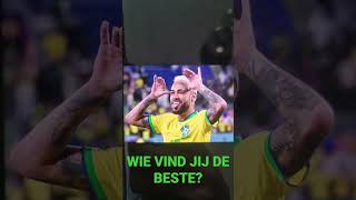 Wie vind jij de beste? met Ronaldo!!