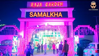 Raja Garden Samalkha | Half Engineers