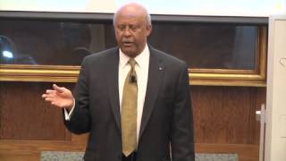 Ernest J. Wilson III - W. E. B. Du Bois Lecture Series (1 of 2)