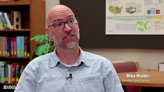 Landsat in Action - Monitoring Canada's Forest with Mike Wulder