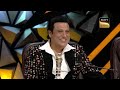 sayisha की singing पर govinda जी ने बोला एक dialogue superstar singer season 2 govinda special