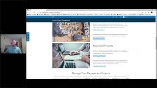 ArcGIS Solutions for Local Government - CIP Solutions Demo