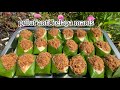 Resepi Pulut Anti Kelapa Manis - Kuih Tradisional Melayu - Mudah dan Ringkas