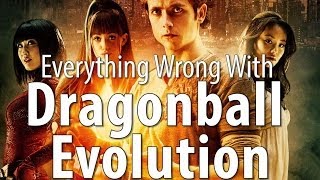 Everything Wrong With Dragonball Evolution In Many Many Minutes